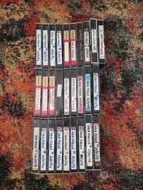 VHS VIDEOCASSETTE REGISTRAZIONI "ARIA FRESCA"