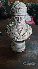 busto mussolini