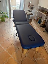 Lettino da massaggio portatile NUOVO