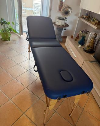 Lettino da massaggio portatile NUOVO