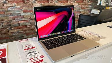 MACBOOK PRO DA 13 2022 M2 8GB/256GB