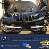 Bmw serie 1 musata completa