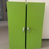 Moduli comtenitori a parete Moretti Compact