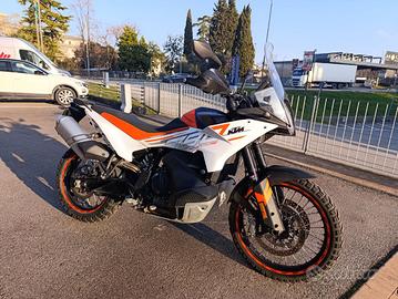 KTM 790 Adventure KTM 790 ADVENTURE