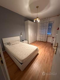 2 Stanze ad uso singolo per studenti o insegnanti