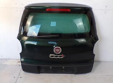 portellone Fiat 500L Living 7 posti 500 L
