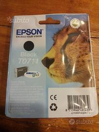 Cartuccia stampante originale Epson T0711