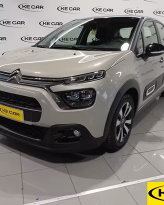 Citroën C3 1.2 puretech Shine Pack s&s 83cv