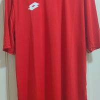 T-shirt sportiva da uomo, marca LOTTO, taglia XXL