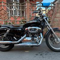 Harley-Davidson Sportster 1200 XL Low 2008