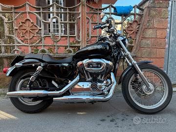 Harley-Davidson Sportster 1200 XL Low 2008