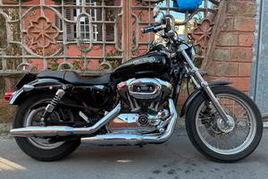 Harley-Davidson Sportster 1200 XL Low 2008