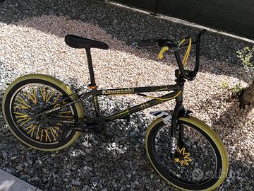 bici bmx 20 comoda e con modifiche
