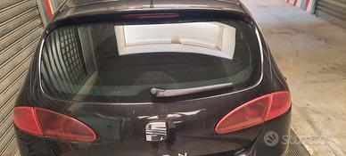 Cofano posteriore seat leon
