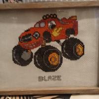 quadro a punto croce 