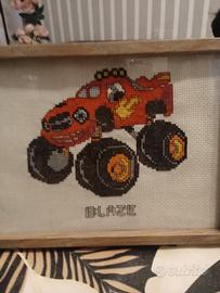 quadro a punto croce 