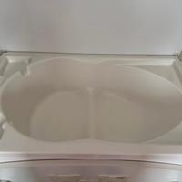 lettino e fasciatoio