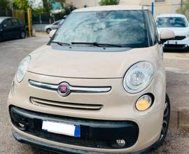 Fiat 500L 0.9 TwinAir Turbo Natural Power Lounge -