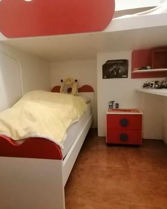 Splendida camera letto