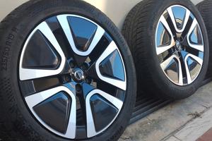 Cerchi Volvo XC40 da 19 pari al nuovo