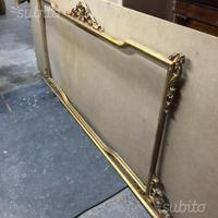 Cornice antica in legno