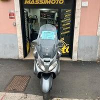 Suzuki Burgman 650 - 2009 - PERMUTE