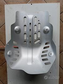 Sotto motore in alluminio