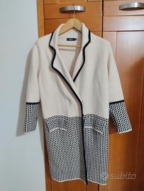 Cardigan lungo / Spolverino F&P - Misura M/L