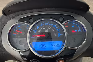 Beverly 300 anno2019 km 14900