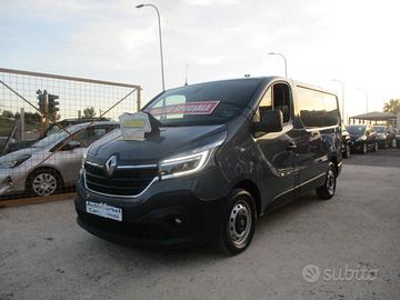 Renault trafic 2.0 dci 120 cv( gangio traino) 2020