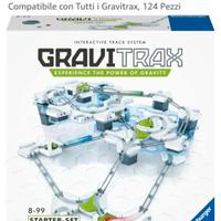 Gravitrax gioco educativo 8+