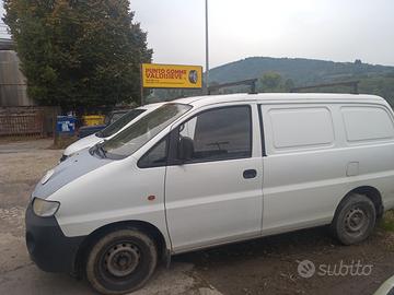 Furgone 3 posti H 1 Hyundai