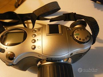 fotocamera digitale HP912