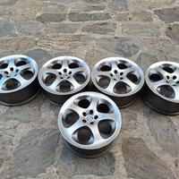 cerchi Alfa Romeo 