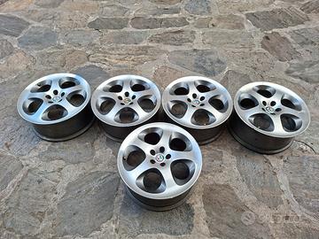 cerchi Alfa Romeo 
