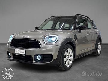 Mini Cooper D Countryman 2.0 TwinPower Turbo Coope