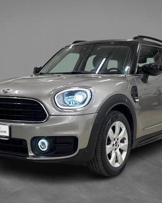 Mini Cooper D Countryman 2.0 TwinPower Turbo Coope