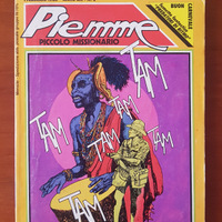 PM Piccolo Missionario n. 2, 1985