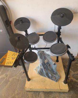 batteria elettrica usata