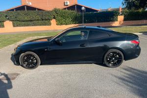 BMW 420 D X Drive Coupe MSport Mild-Hybrid