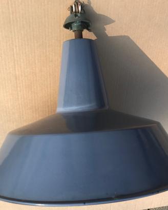 Lampade industriali vintage