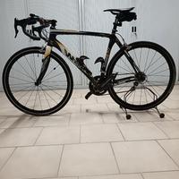 Bici corsa Whistle taglia M