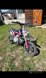 Pit bike pbs 125