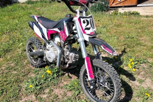 Pit bike pbs 125