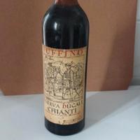 1965 Ruffino Chianti Riserva Ducale