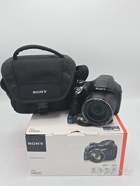 SONY DSC-H400 + BORSA