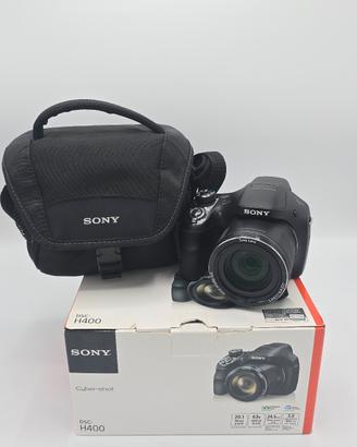 SONY DSC-H400 + BORSA