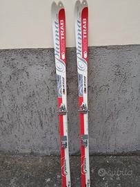 sci da sci alpinismo 