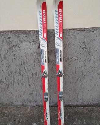 sci da sci alpinismo 