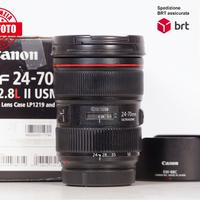 Canon EF 24-70 F2.8 L II USM (Canon)